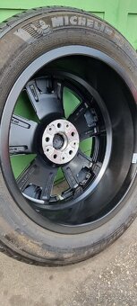 Disky BMW IX3,X3, 245/50r19 run flat - 14
