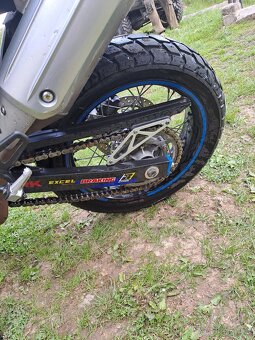 Yamaha xt 660x - 14