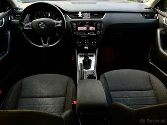 Škoda Octavia combi 1.6 TDI 81kW DSG - 14