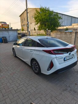 Prius plug in hybrid - 14