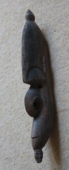 Kolekcia 15ks masiek z Papua Nová GUINEA región Sepik - 14