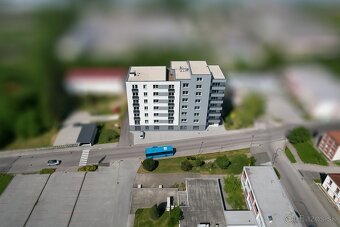 3-izbový byt TYP ,,A" v TRIKOTE VO VRBOVOM, 73,24 m2, - 14