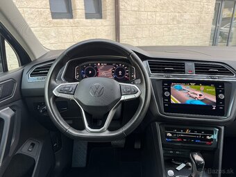 Volkswagen Tiguan 2.0TDi 123.000km Facelift - Odpočet DPH - - 14