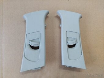 rozpredám interiér Octavia 2 facelift - 14