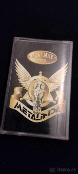 MC kazety-hudba-hovorené slovo - 14