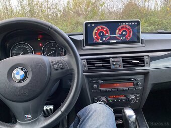 BMW 3 Coupe M-packet - e92 330i 200kW A/T - 2008 - 14