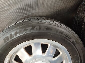 5x112 R15 originál Audi kované elektróny pneu 195/65 r15 5mm - 14