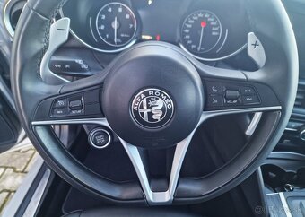 Giulia 2.0GME 147KW AT8 Dovoz z CZ Plná servisná - 14
