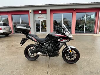 Kawasaki Versys 650 - 14