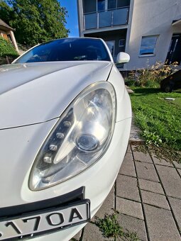 Alfa Romeo Giulietta 1.4 T-jet 88kw - 14