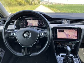 VW PASSAT B8 2.0TDI DSG 2019 FULL LED/ VIRTUAL - 14