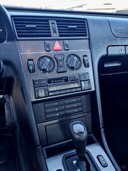 Mercedes C trieda 250 D Esprit - 14