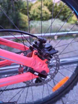 detsky horsky bicykel 24 - 14