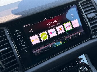 Škoda Kodiaq RS 2.0 BiTDi DSG 4x4 , WEBASTO, r.v.: 2020 - 14