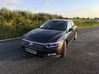 Vw Passat 2.0 BiTdi 4x4 Highline b8 - 14