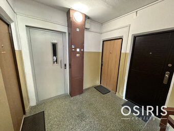 Slnečný, zrekonštruovaný 1i byt Landauova ul. BA - Dúbravka - 14