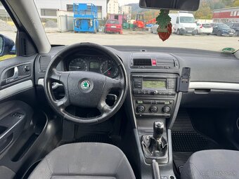 ŠKODA OCTAVIA Combi 2 1.9 TDi 77kW - 14