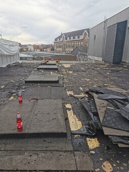 👷‍♂️ HYDROIZOLATÉRSKA VÝZVA: BELGICKO - 14