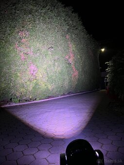 Led wash 19x15w SHEHDS Wifi Dmx - 14