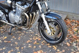 SUZUKI GSF 600N BANDIT - 14