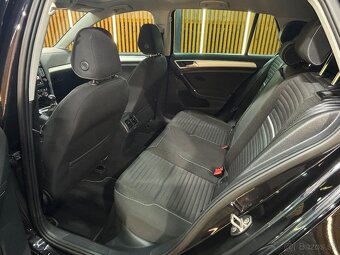 Volkswagen Golf 2.0 TDI CUP EDITION Comfortline - 14