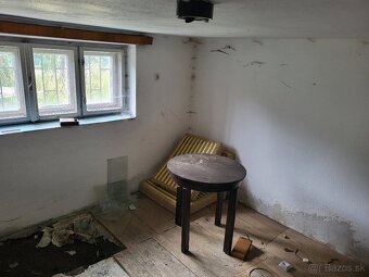 Predaj rodinného domu dražbou v obci Telgárt - 14