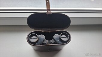 Ďalekohľad GRODENSTOCK MÜNCHEN GEMAR 8X30 - 14