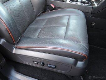 Lincoln Navigator 5,4i V8 24V Aut. LPG 7.míst 2007 - 14