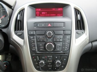 Opel Astra 1.7 CDTI ECOTEC s odp. DPH - 14