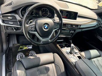 BMW X5 xDrive40d A/T - 14