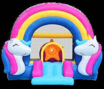 Skakaci hrad, penova party - 14