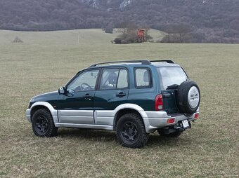 Suzuki Grand Vitara 2.0 td 4x4 - 14