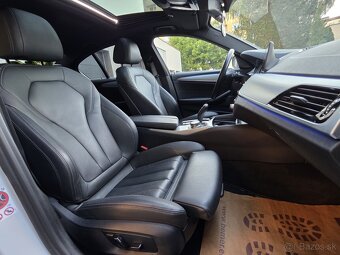 BMW 520d 1.Majiteľ A/T Harman/KARDON KAMERA FULL LED 190PS - 14