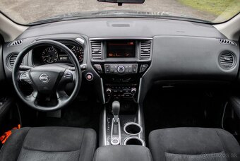 Nissan Pathfinder 4x4, A/T, 194kw - 14