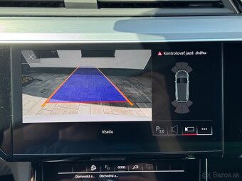 Audi E-tron 55 quattro S line odpočet DPH - 14
