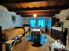 Na predaj 3-izbový rodinný dom v obci Trávnica - 14