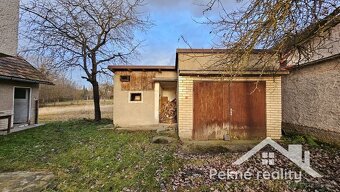 Predaj 5 izbového rodinného domu v obci Očová - 14