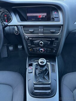 AUDI A4 B8,5 2.0TDI - 14