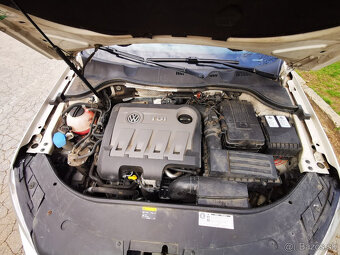 Volkswagen Passat B7 2.0 TDI 177k BMT Highline 4MOTION DSG - 14