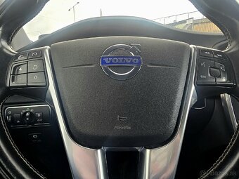 Volvo V60 D6 AWD 2.4 Plug-in Hybrid Diesel - 14