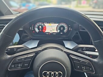 Audi A3 40 TFSI quattro S line - 14
