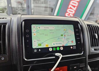 Fiat Ducato L4H2 6 miestne 2.3 MultiJET 140 koni - 2021 - 14