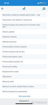 Ickle bubba stomp travel systém - 14