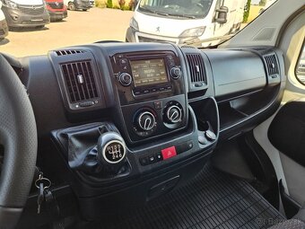 Citroen Jumper L4H2 2.0 HDI 131hp - 2017 - 14