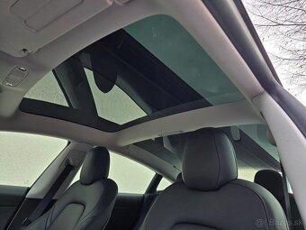 Tesla Model 3 Long Range 366kw, Mesačne: 419€ - 14