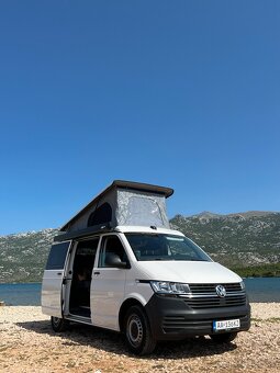 Prenájom karavanu, obytného vanu, campervanu - 14