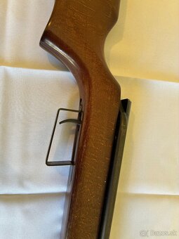 VZDUCHOVKA SIG, HAMMERLI MODEL 401 - 14