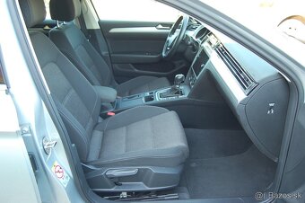 Volkswagen Passat Variant 1.4 TSI BMT Comfortline DSG - 14