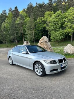 BMW 3 (E90) 320d – Spoľahlivý motor M47, automat - 14