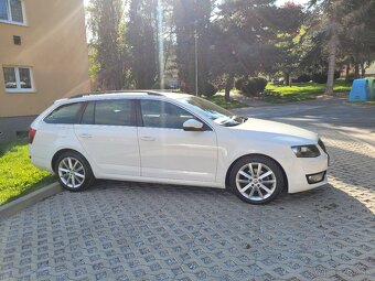 Skoda oktavia combi 3 - 14